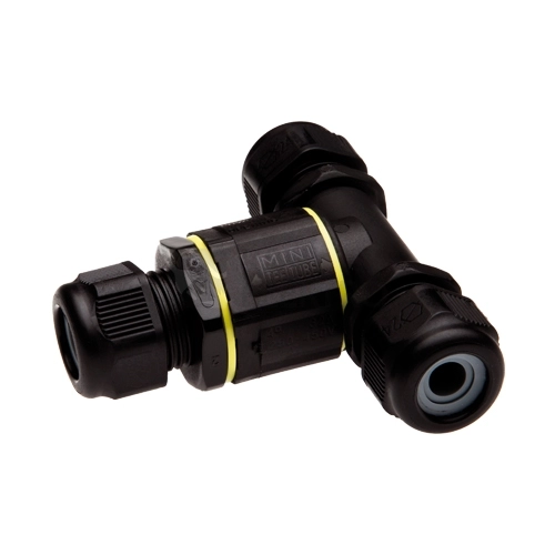 Obrázek produktu Kabelová spojka/odbočka Techno EK390.C1A 3x0,5-4mm2 IP68 0