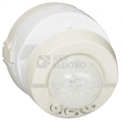 Legrand pohybové čidlo stropní/nástěnné 360st IP55 2000W 48898