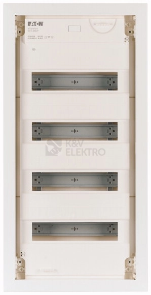 Obrázek produktu Rozvodnice pod omítku EATON KLV-48UPS-F /KLV-U-4/56-F/ 178820 1