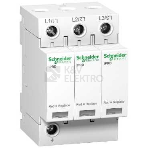 SVODIC PREPETI IPRD40R 350V 3P A9L40301