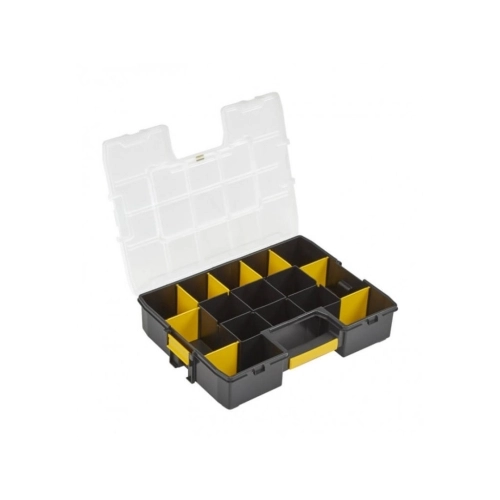 Organizér Stanley SortMaster 1-94-745 s měnitelnou velikostí přihrádek (obrázek 3)