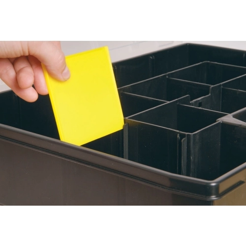 Organizér Stanley SortMaster 1-94-745 s měnitelnou velikostí přihrádek (obrázek 4)