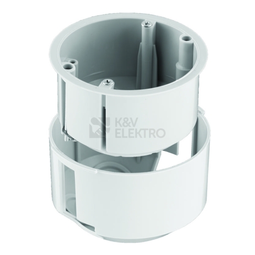 Krabice Malpro KUP 68-01DV 850°C dvouplášťová