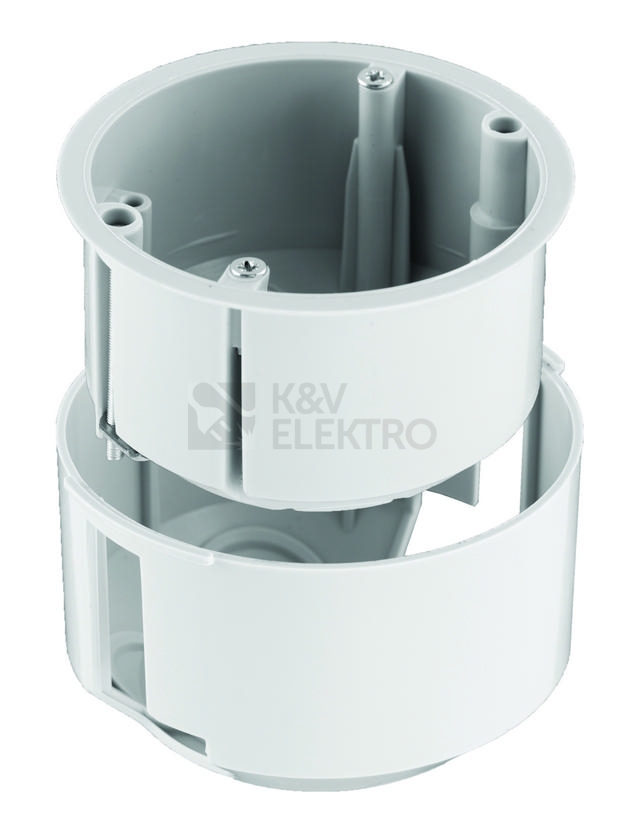 Obrázek produktu Krabice Malpro KUP 68-01DV 850°C dvouplášťová 0