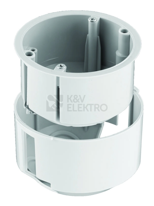 Obrázek produktu Krabice Malpro KUP 68-01DV 850°C dvouplášťová 0