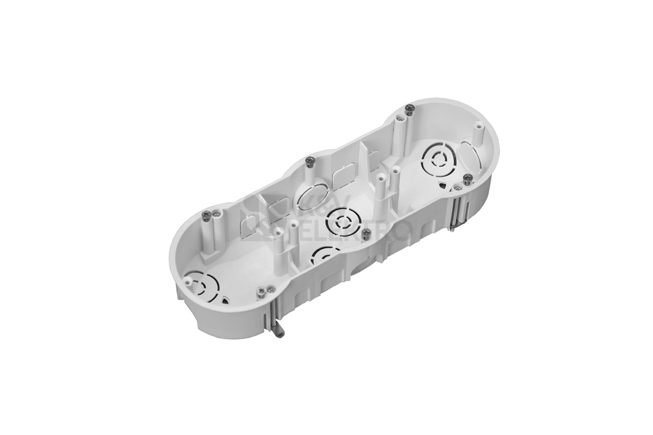 Obrázek produktu Krabice do sádrokartonu Malpro PK 60 A.0041SZ trojnásobná 0