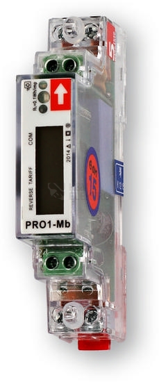 Obrázek produktu EL.MER. PRO1-Mb 0,25-45A CZ CEJCH 0
