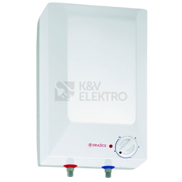 Obrázek produktu Elektrický beztlakový ohřívač BTO 10 UP nad umyvadlo 10l 0