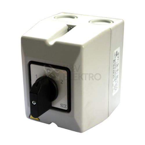 VACKOVY SPINAC 32A/3P S32 JPD 9151 C6