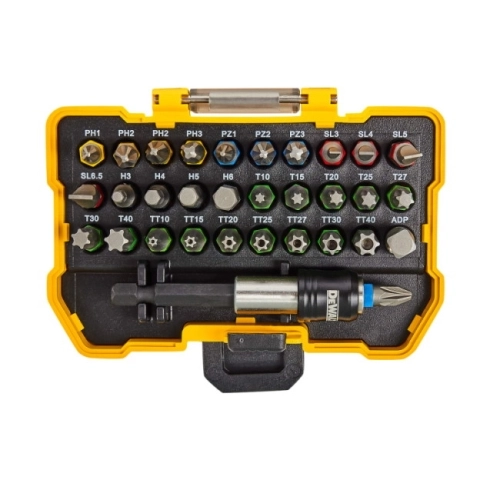 Sada bitů DeWALT DT7969M 32dílná (obrázek 3)