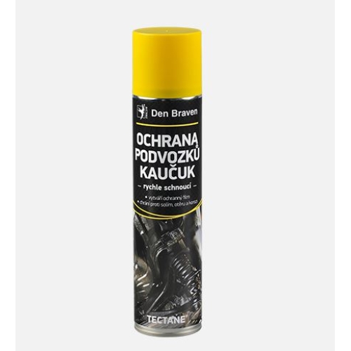 Den Braven ochrana podvozků kaučukový nástřik-tlumex 400ml TECTANE TA40701