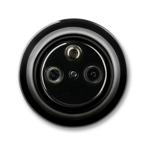 ZASUVKA TV+R+SAT 5011K-C00403 N
