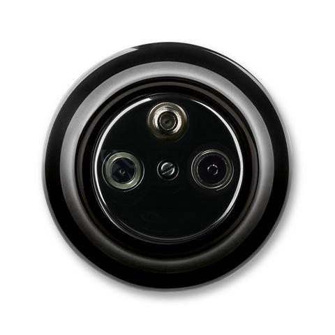 Obrázek produktu ZASUVKA TV+R+SAT 5011K-C00403 N 0