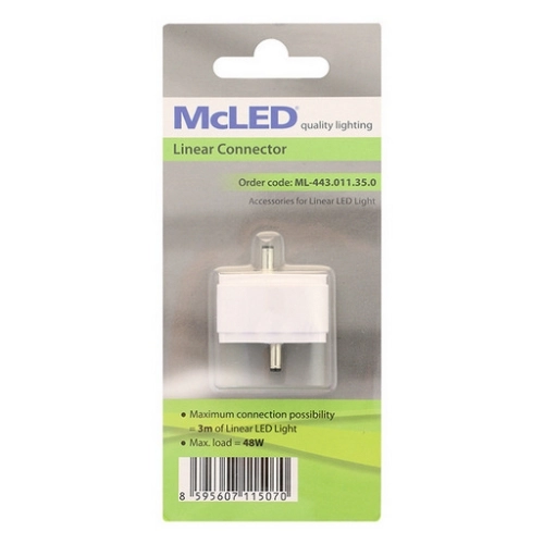 Lineární konektor k LED svítidlům McLED ML-443.011.35.0 (obrázek 4)