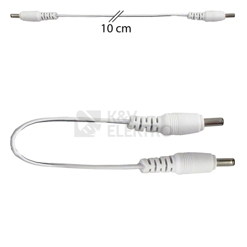  Propojovací kabel 100mm k lineárnímu LED svítidlu ML-443.012.35.0