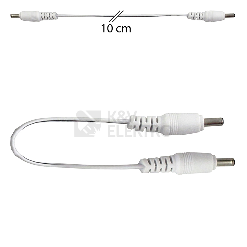 Obrázek produktu  Propojovací kabel 100mm k lineárnímu LED svítidlu ML-443.012.35.0 0