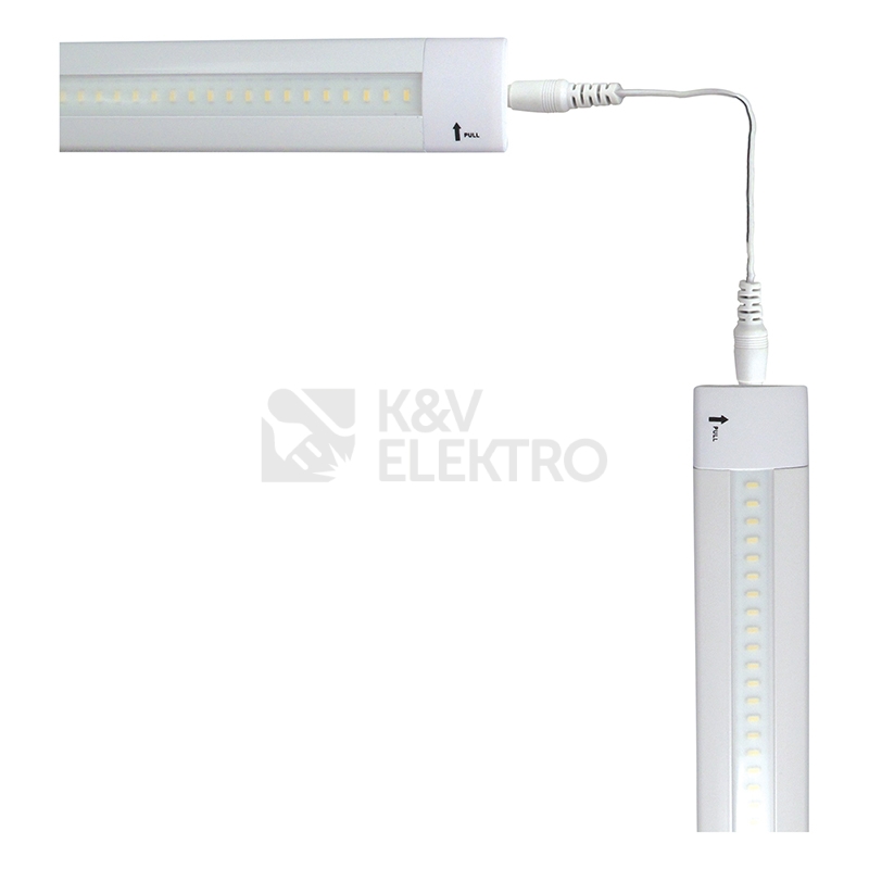 Obrázek produktu Propojovací kabel 100mm k lineárnímu LED svítidlu ML-443.012.35.0 2