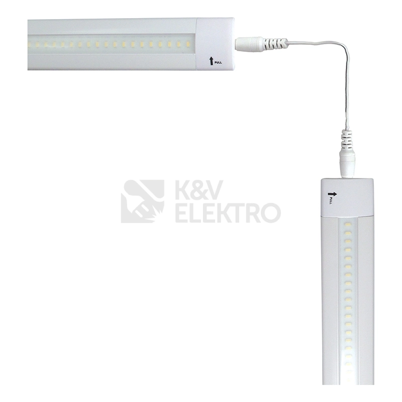 Obrázek produktu Propojovací kabel 100mm k lineárnímu LED svítidlu ML-443.012.35.0 2