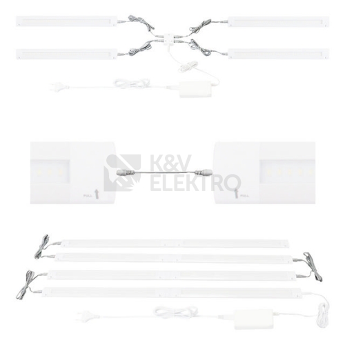  Propojovací kabel 500mm k lineárnímu LED svítidlu ML-443.013.35.0