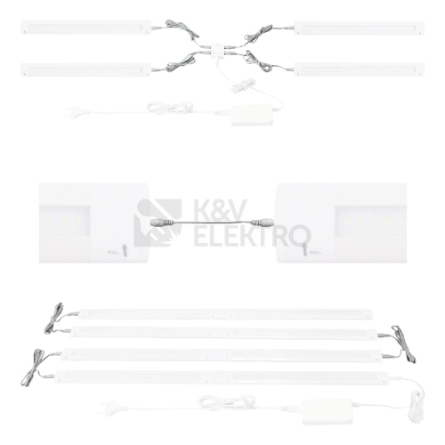 Propojovací kabel 500mm k lineárnímu LED svítidlu ML-443.013.35.0