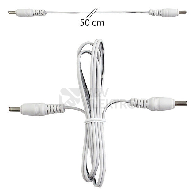 Obrázek produktu  Propojovací kabel 500mm k lineárnímu LED svítidlu ML-443.013.35.0 3