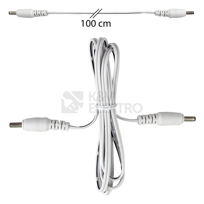 Obrázek produktu Propojovací kabel 1000mm k lineárnímu LED svítidlu ML-443.014.35.0 1