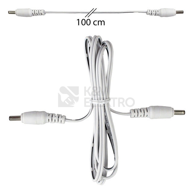 Obrázek produktu  Propojovací kabel 1000mm k lineárnímu LED svítidlu ML-443.014.35.0 3