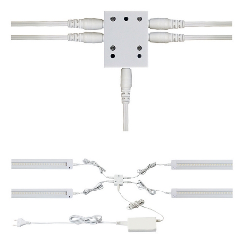 Rozbočovač k lineárnímu LED svítidlu ML-443.025.35.0 McLED