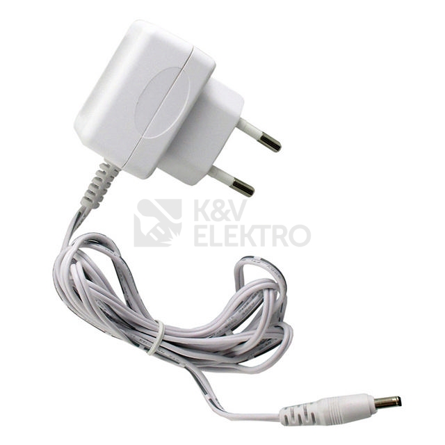 Obrázek produktu Napájecí zdroj McLED 24VDC 6W 250mA souosý konektor 3,5mm ML-443.031.35.0 0