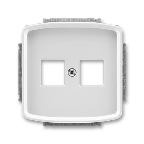 ABB Tango kryt datové zásuvky šedá 5014A-A02018 S