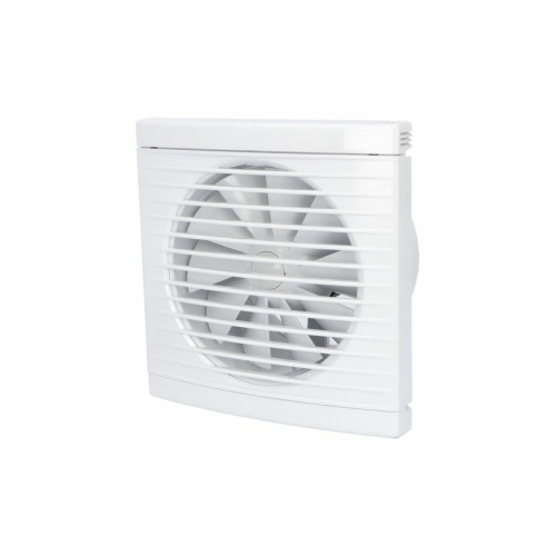 Koupelnový ventilátor s časovým doběhem DOSPEL PLAY CLASSIC 125 WC 1020096 1020096