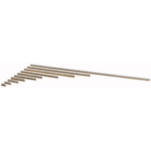 Rozbočovací můstek N/PE 2x25mm2 a 23x16mm2 /KL-25/