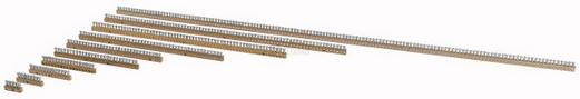 Obrázek produktu Rozbočovací můstek N/PE 2x25mm2 a 23x16mm2 /KL-25/ 0