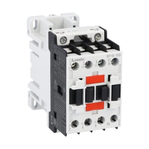 Stykač 3P+1Z 18A(AC3) 24VDC BF1810D024