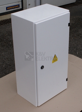 Obrázek produktu  Elektroměrový rozvaděč RE10U/P-KV B25/3 na povrch bílý pro PRE 0