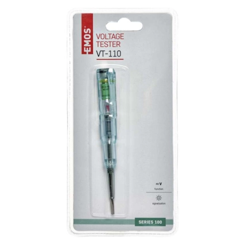 Zkoušečka fázovka UNITESTER MS-18 EMOS M0018 (obrázek 4)