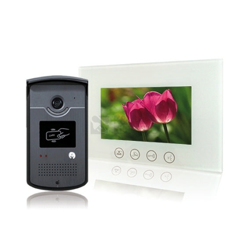 SADA VIDEOTELEFO SE ZAZNAMEM SBV 705M7M