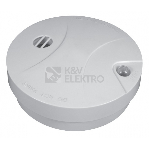 Obrázek produktu  Detektor kouře / Požární hlásič Sentek SD-218 85dB 9V 0