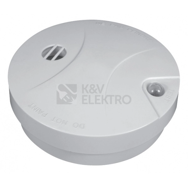 Obrázek produktu Detektor kouře / Požární hlásič Sentek SD-218 85dB 9V 0