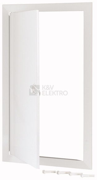 Obrázek produktu Náhradní plechové dveře s rámem EATON KLV-F3-4PR 178876 0