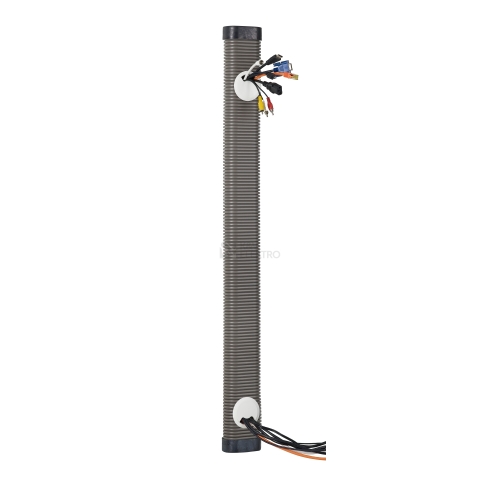 Oválná multimediální trubka 1,5m FRÄNKISCHE MMR-S včetně krabic a krytek 29410092