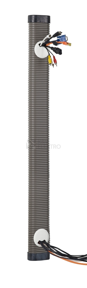 Obrázek produktu Oválná multimediální trubka 1,5m FRÄNKISCHE MMR-S včetně krabic a krytek 29410092 0