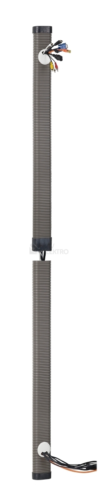 Obrázek produktu PLASTOVA OVALNA TRUBKA-SET 2X1,5M 92X50 0