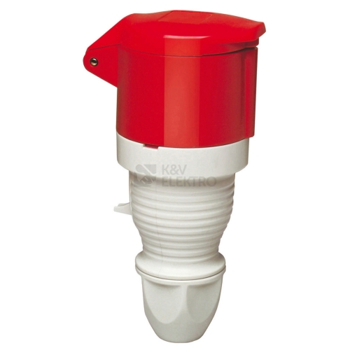 SPOJKA 32A 5P 400V 6H IP44 330