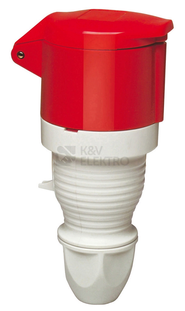 Obrázek produktu SPOJKA 32A 5P 400V 6H IP44 330 0