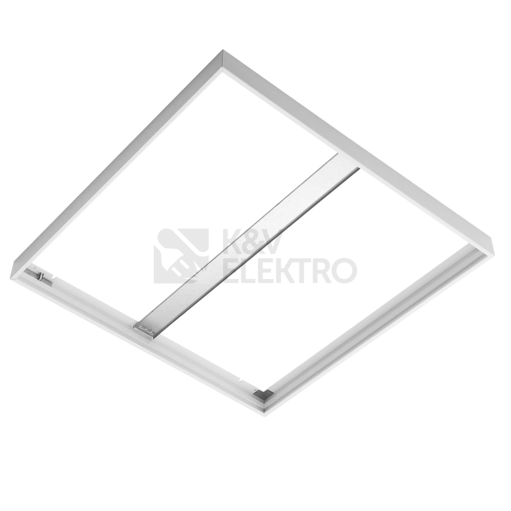Obrázek produktu Rámeček pro přisazenou montáž MODUS UQRAM600 pro UQ čtverec A modul 600 0