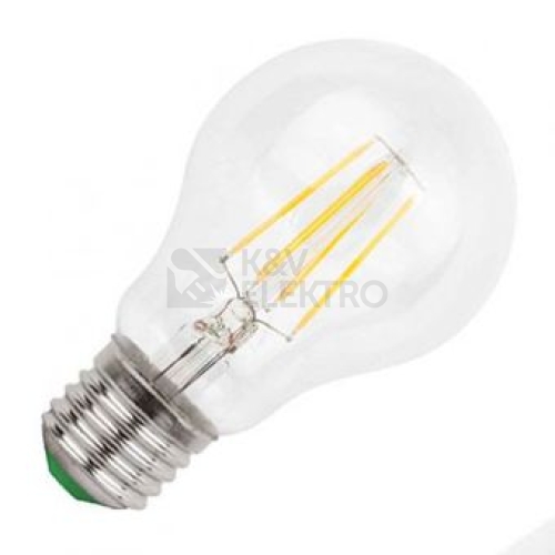 LED žárovka E27 Megaman LG6104.8CS/WW/E27 A60 8W (40W) teplá bílá (2700K)