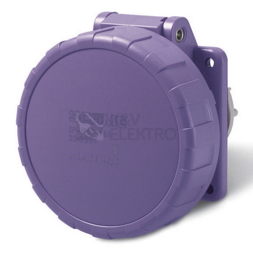 ZASUVKA IEC309-2P 16A 435.1615/R