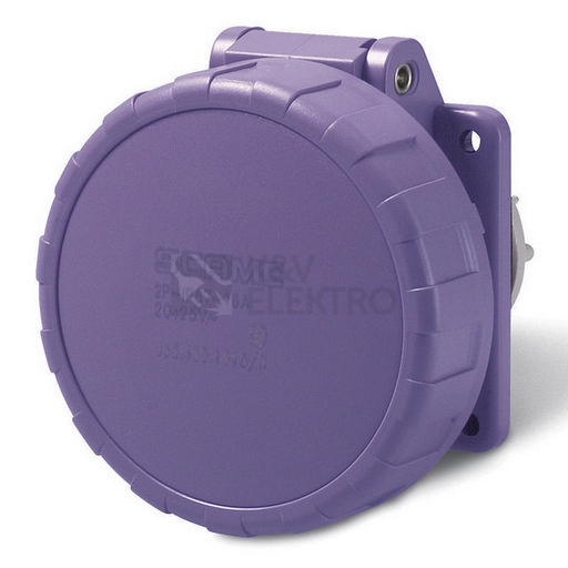Obrázek produktu ZASUVKA IEC309-2P 16A 435.1615/R 0
