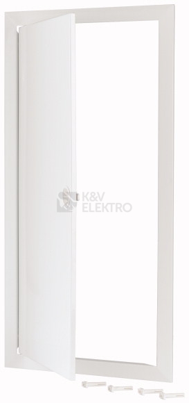 Obrázek produktu Náhradní plechové dveře s rámem EATON KLV-F4-4PR 178877 0